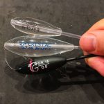 Wie fischt man mit einem Sbirolino?