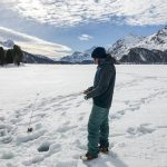 16 Tipps Eisfischen auf Salmoniden
