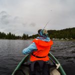 Alles zum Süsswasserfischen in Schweden