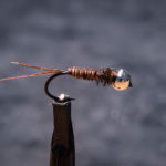 Lauftiefe von Nymphen beim Fliegenfischen