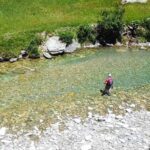 Forellen finden in Fliessgewässern - Das Wasser lesen, Grundlagen