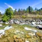 Tipps zum Fischen im Bergbach