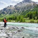 Fischen im Oberengadin, Gewässer und Tipps