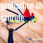 Fliegenfischen ohne Fliegenrute