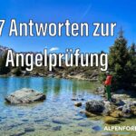7 Antworten zur Angelprüfung